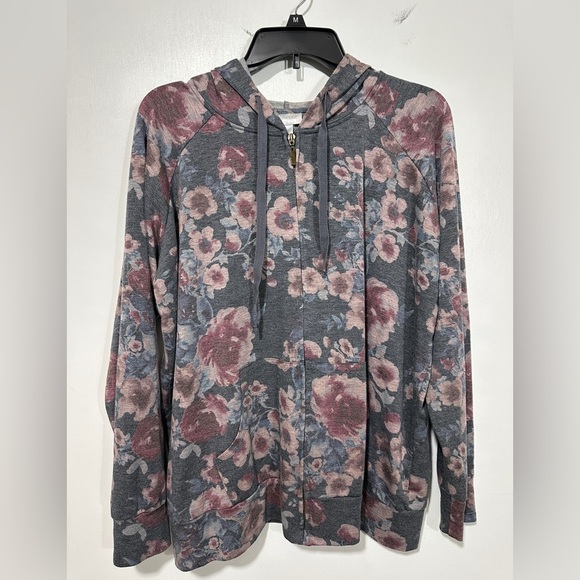 Avenue plus size lightweight jacket - Picture 1 of 3